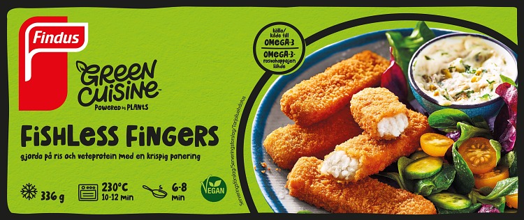 Fishless Fingers