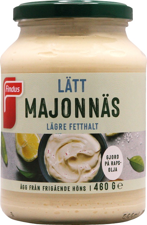 Lätt majonnäs