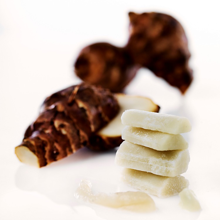 jordärtskockor och jordärtskockspuré