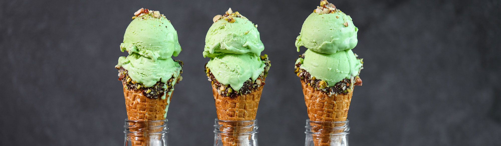 glass pa svenska ärter