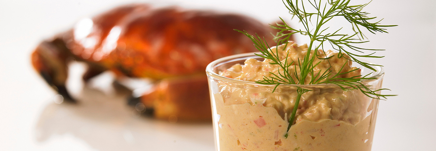 Krabbdipp
