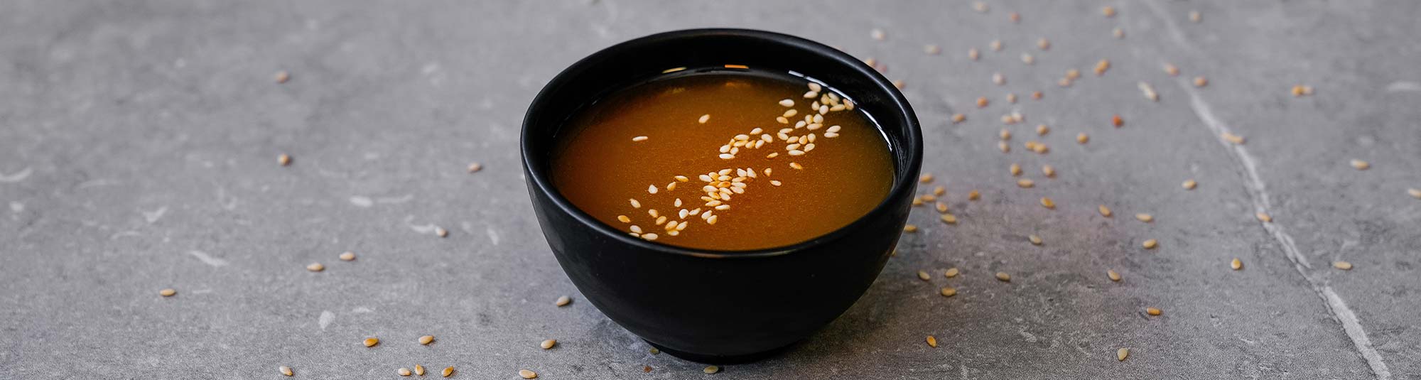 Sesamdressing
