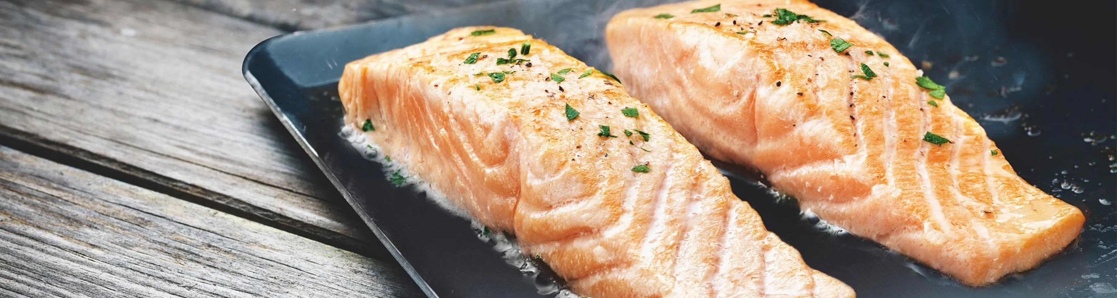 Fördelarna med fet fisk